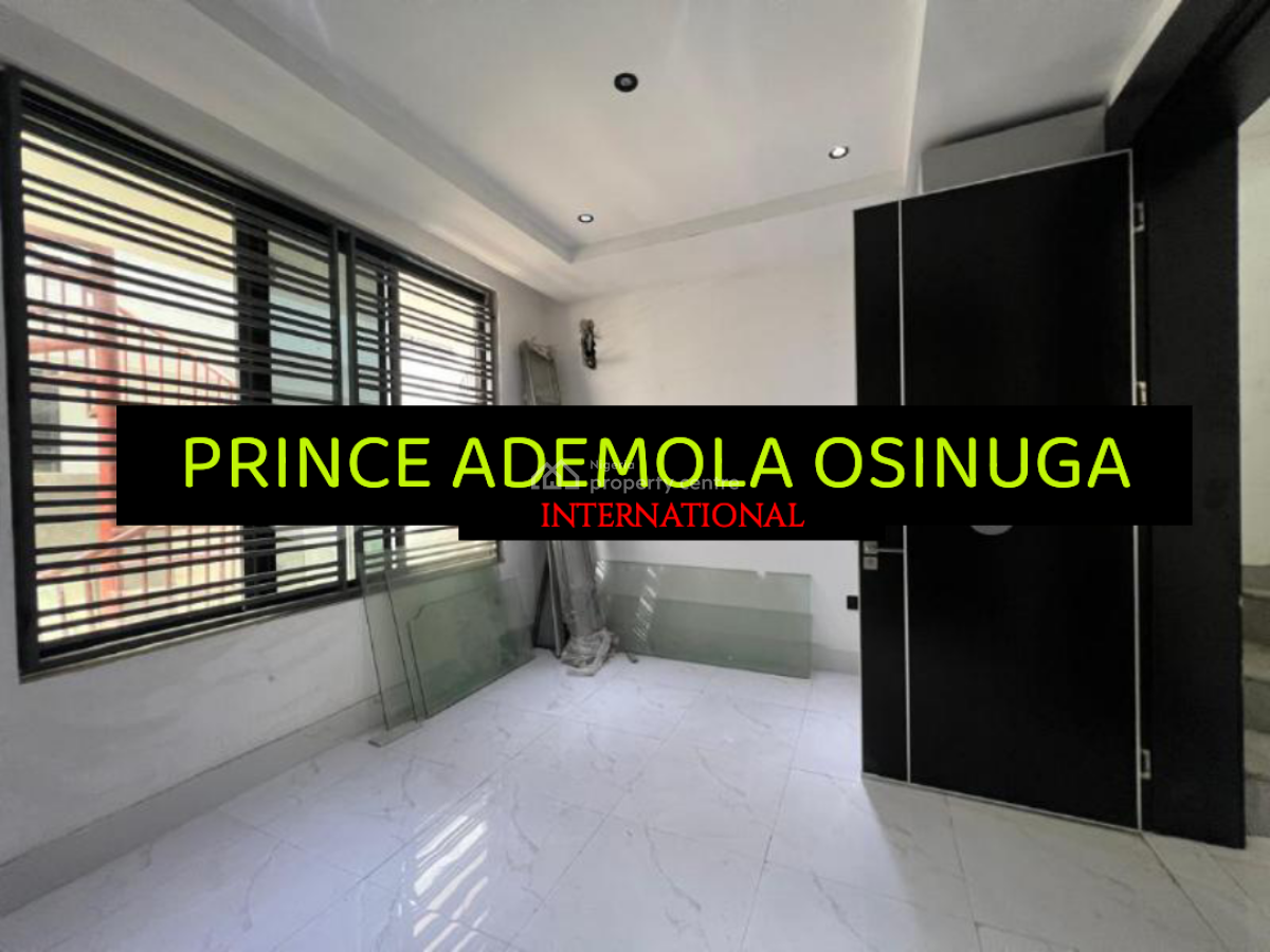 New 4 Bedroom Terrace House on 3 Floors + Bq +pool, Off Awolowo Road Ikoyi, Ikoyi, Lagos, Terraced Duplex for Rent