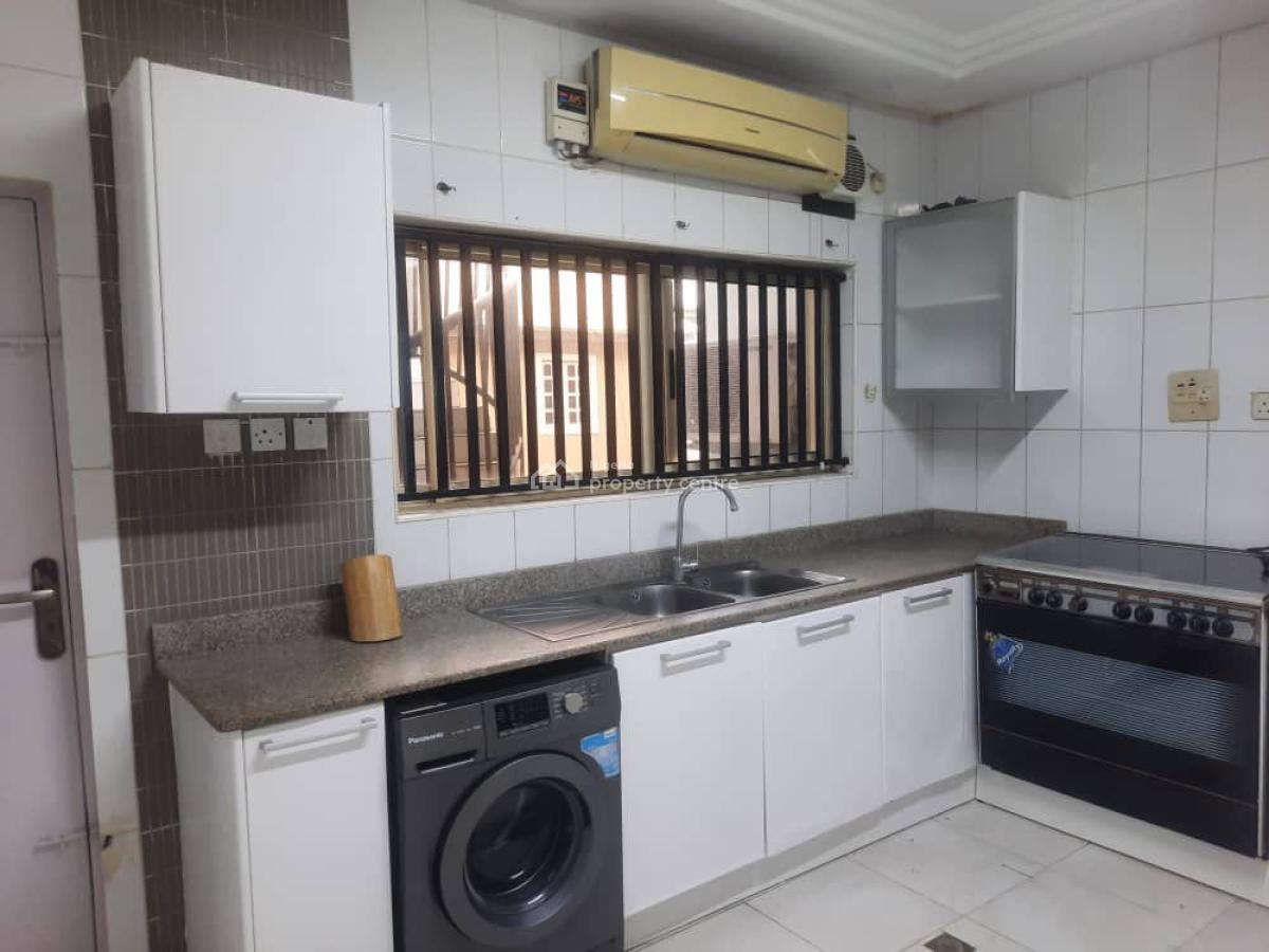 Luxury 3bedroom Apartment, Lekki Phase 1, Lekki, Lagos, Flat / Apartment for Rent