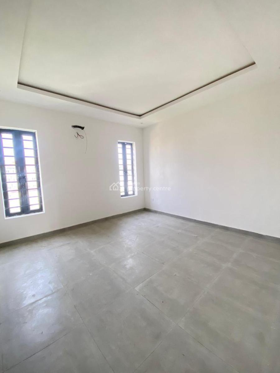 Neatly Built 4 Bedroom Terrace Duplex with Bq, Ikate, Lekki, Lagos, Terraced Duplex for Sale