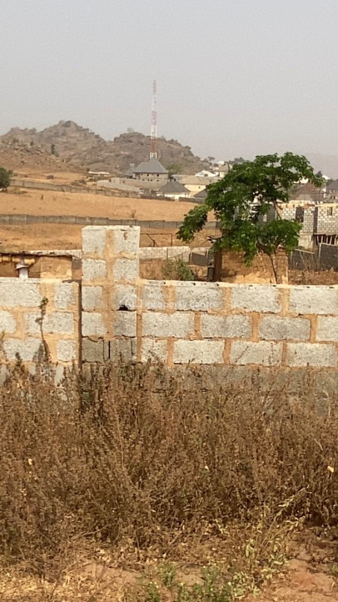 Buildable 2000sqm Land Size, Maitama Extension, Mpape, Abuja, Residential Land for Sale