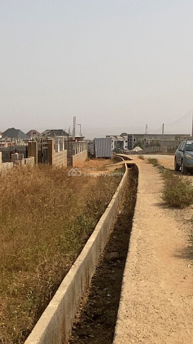 Buildable 2000sqm Land Size, Maitama Extension, Mpape, Abuja, Residential Land for Sale