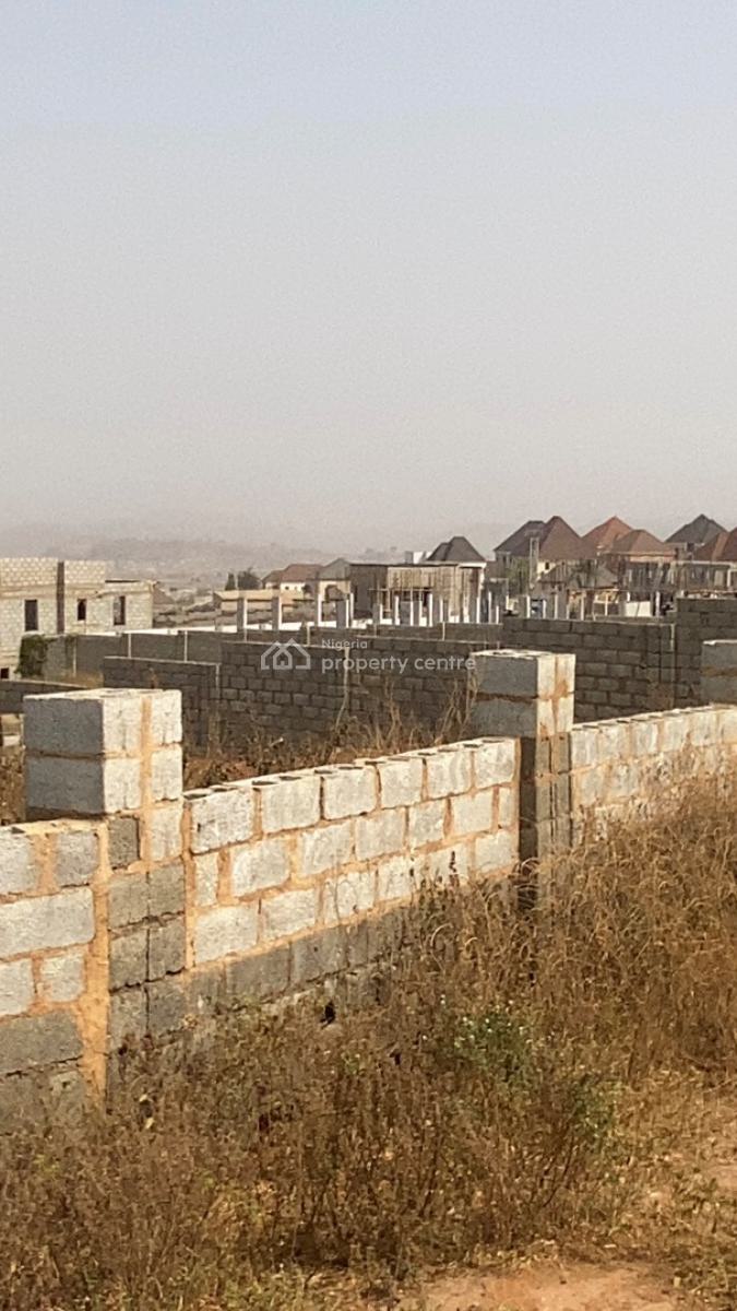 Buildable 2000sqm Land Size, Maitama Extension, Mpape, Abuja, Residential Land for Sale