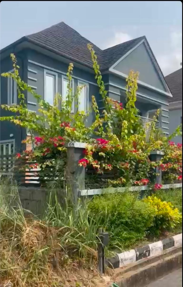 Spacious 5 Bedroom Fully Detached Duplex, Sangotedo, Ajah, Lagos, Detached Duplex for Sale