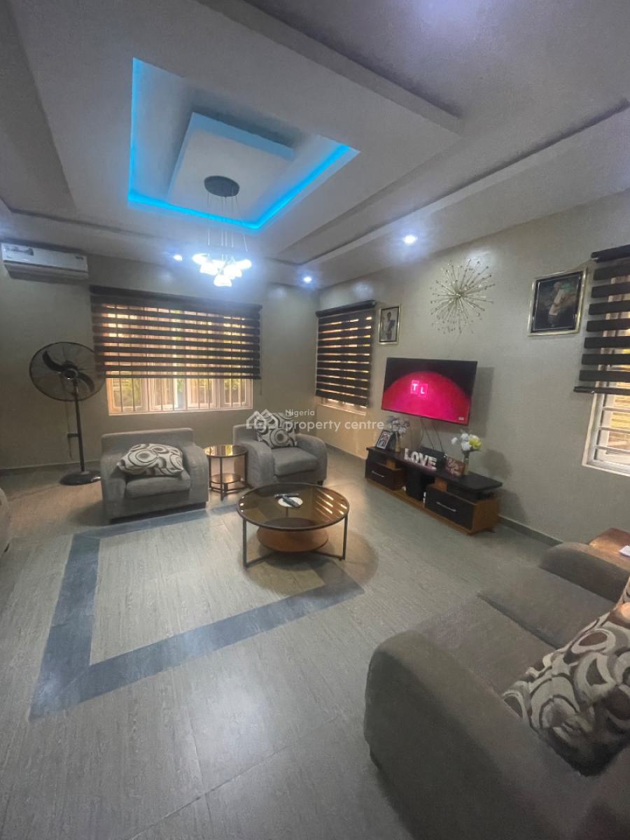 Spacious 5 Bedroom Fully Detached Duplex, Sangotedo, Ajah, Lagos, Detached Duplex for Sale