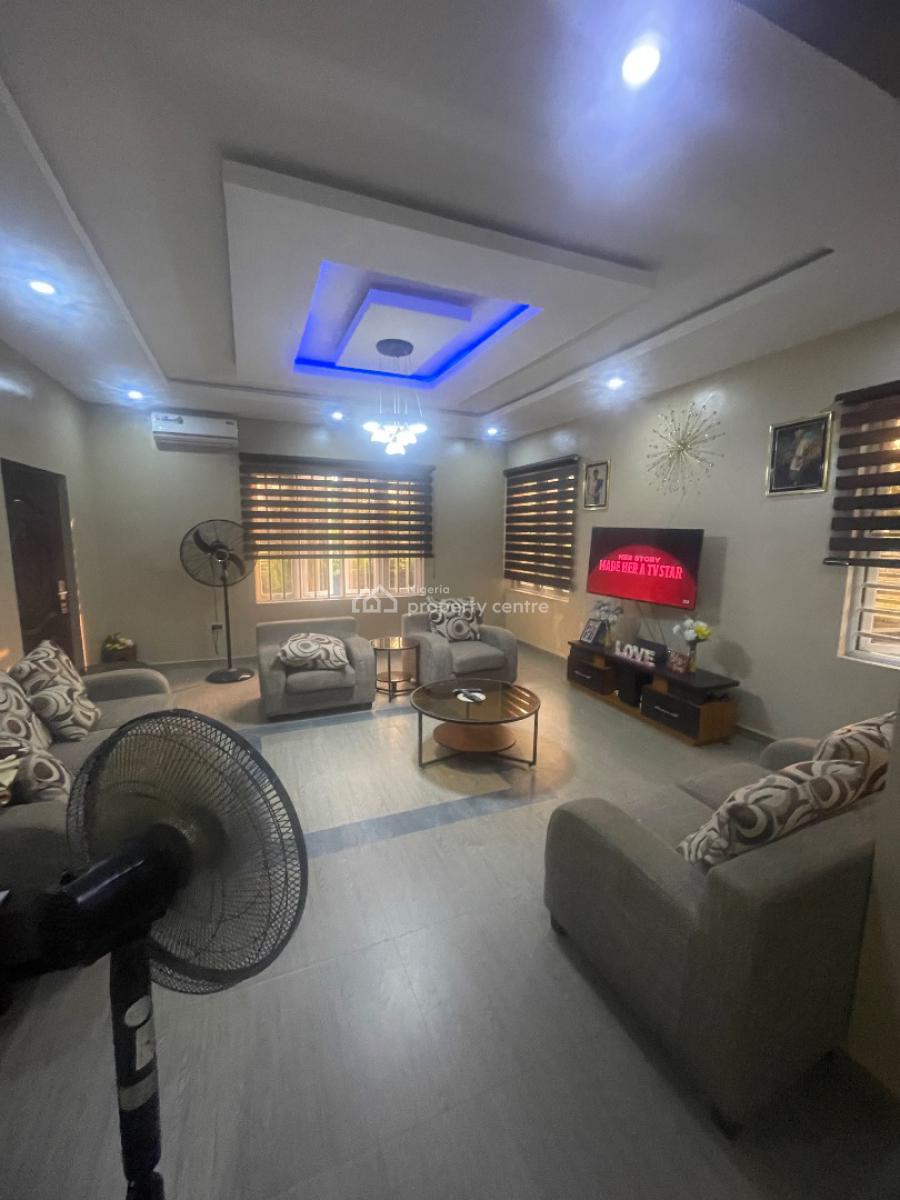 Spacious 5 Bedroom Fully Detached Duplex, Sangotedo, Ajah, Lagos, Detached Duplex for Sale