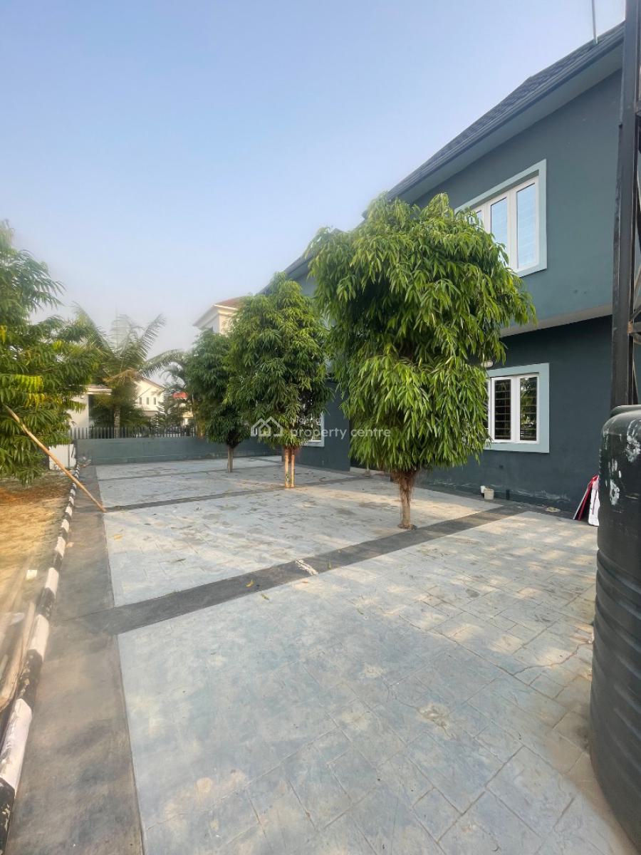 Spacious 5 Bedroom Fully Detached Duplex, Sangotedo, Ajah, Lagos, Detached Duplex for Sale