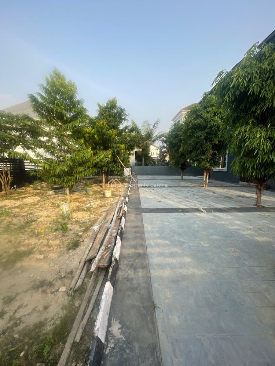 Spacious 5 Bedroom Fully Detached Duplex, Sangotedo, Ajah, Lagos, Detached Duplex for Sale