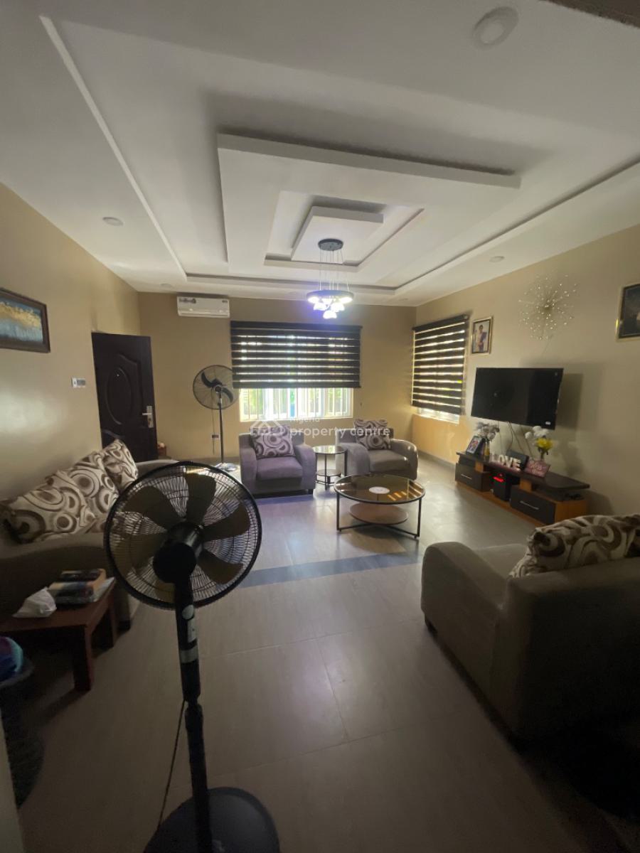 Spacious 4 Bedroom Fully Detached Duplex with Bq, Sangotedo, Ajah, Lagos, Detached Duplex for Sale