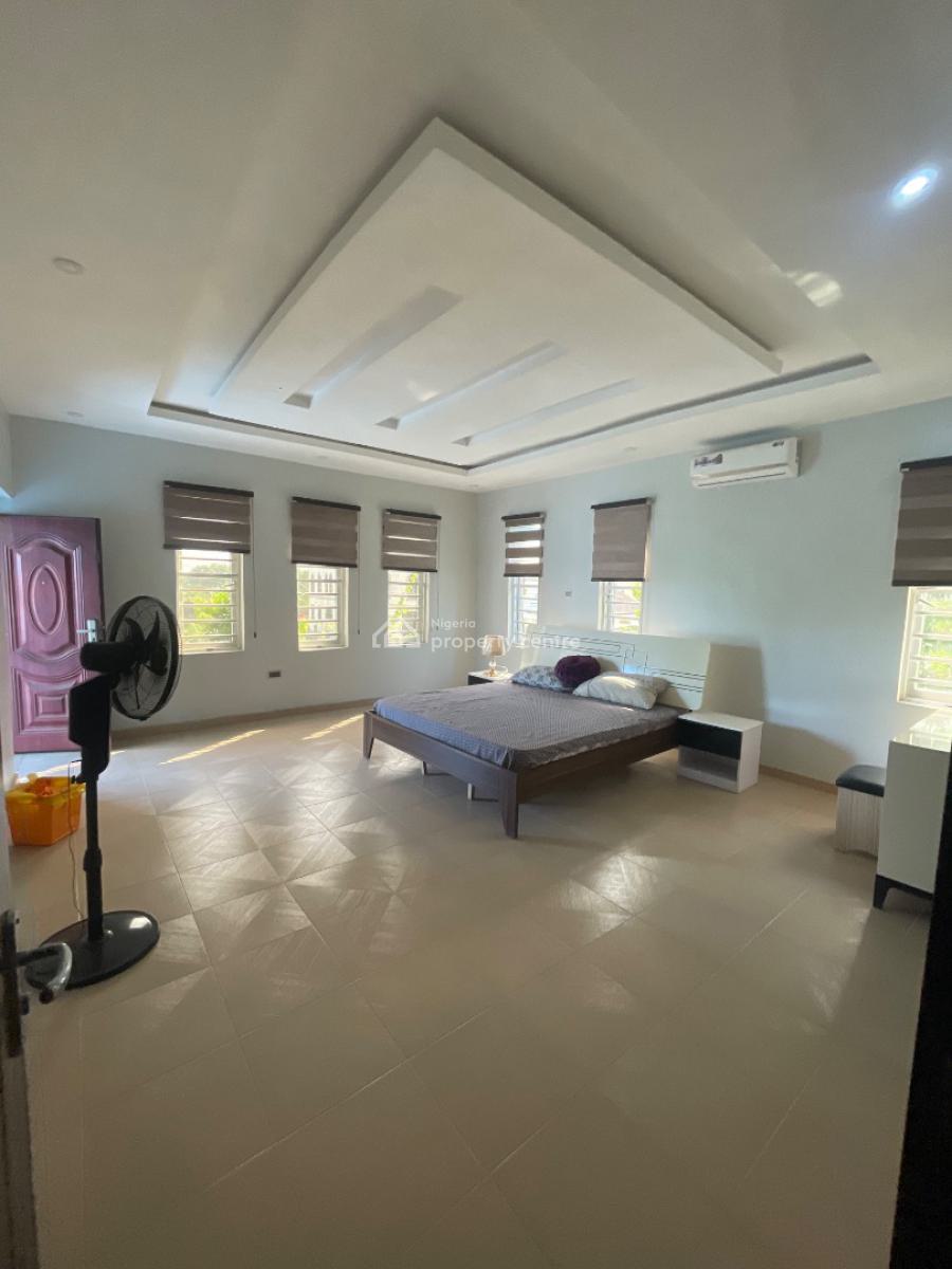 Spacious 4 Bedroom Fully Detached Duplex with Bq, Sangotedo, Ajah, Lagos, Detached Duplex for Sale