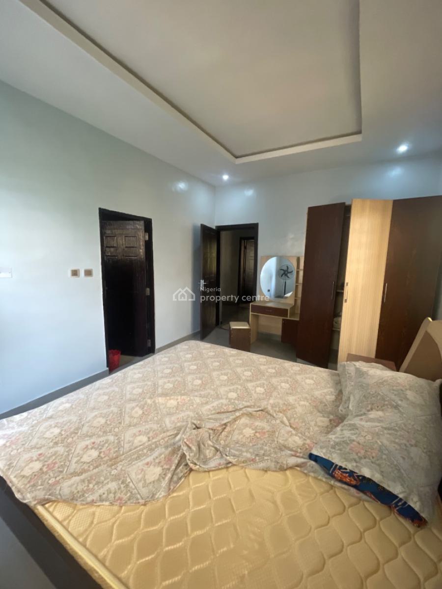 Spacious 4 Bedroom Fully Detached Duplex with Bq, Sangotedo, Ajah, Lagos, Detached Duplex for Sale