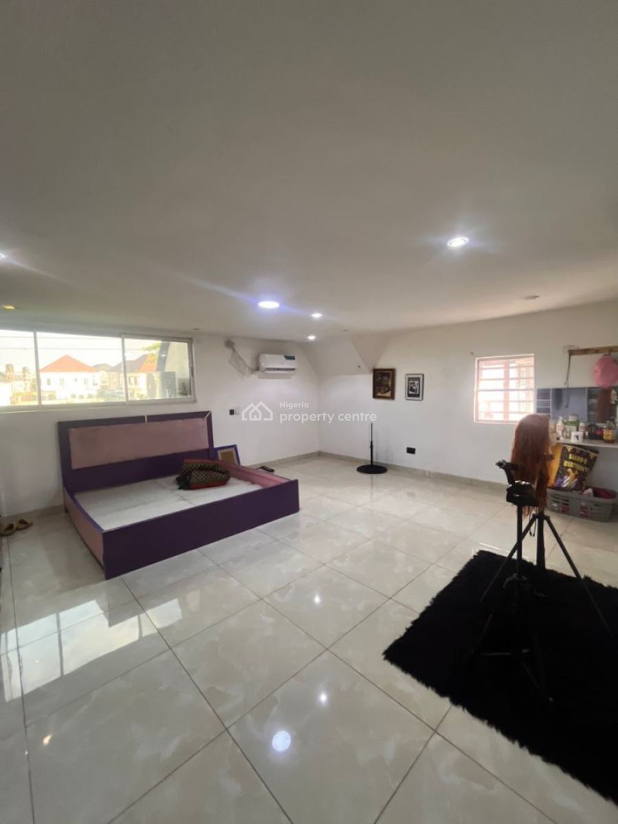 Luxury 4bedroom, Thomas Estates, Ajah, Lagos, Semi-detached Duplex for Rent