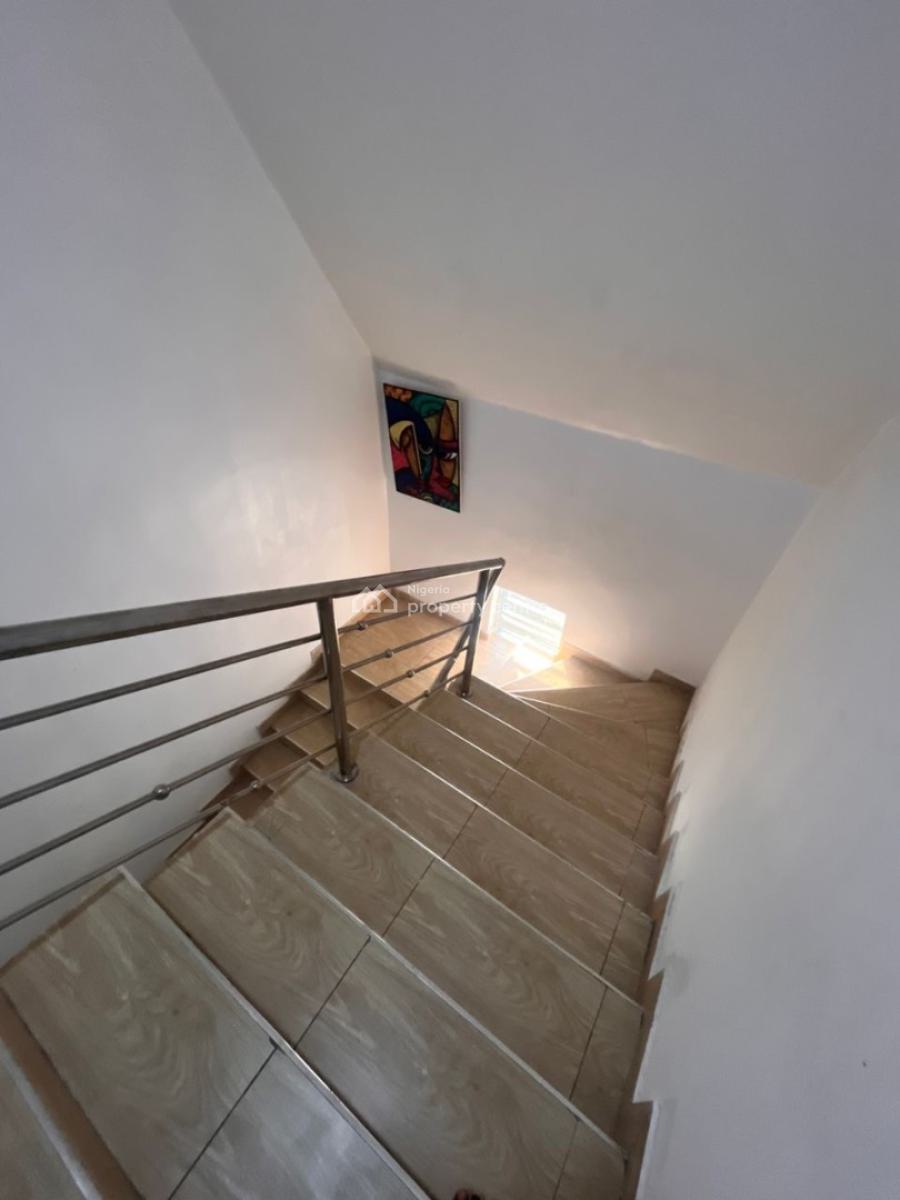 Luxury 4bedroom, Thomas Estates, Ajah, Lagos, Semi-detached Duplex for Rent
