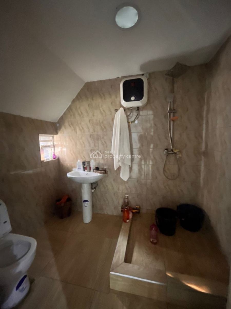 Luxury 4bedroom, Thomas Estates, Ajah, Lagos, Semi-detached Duplex for Rent