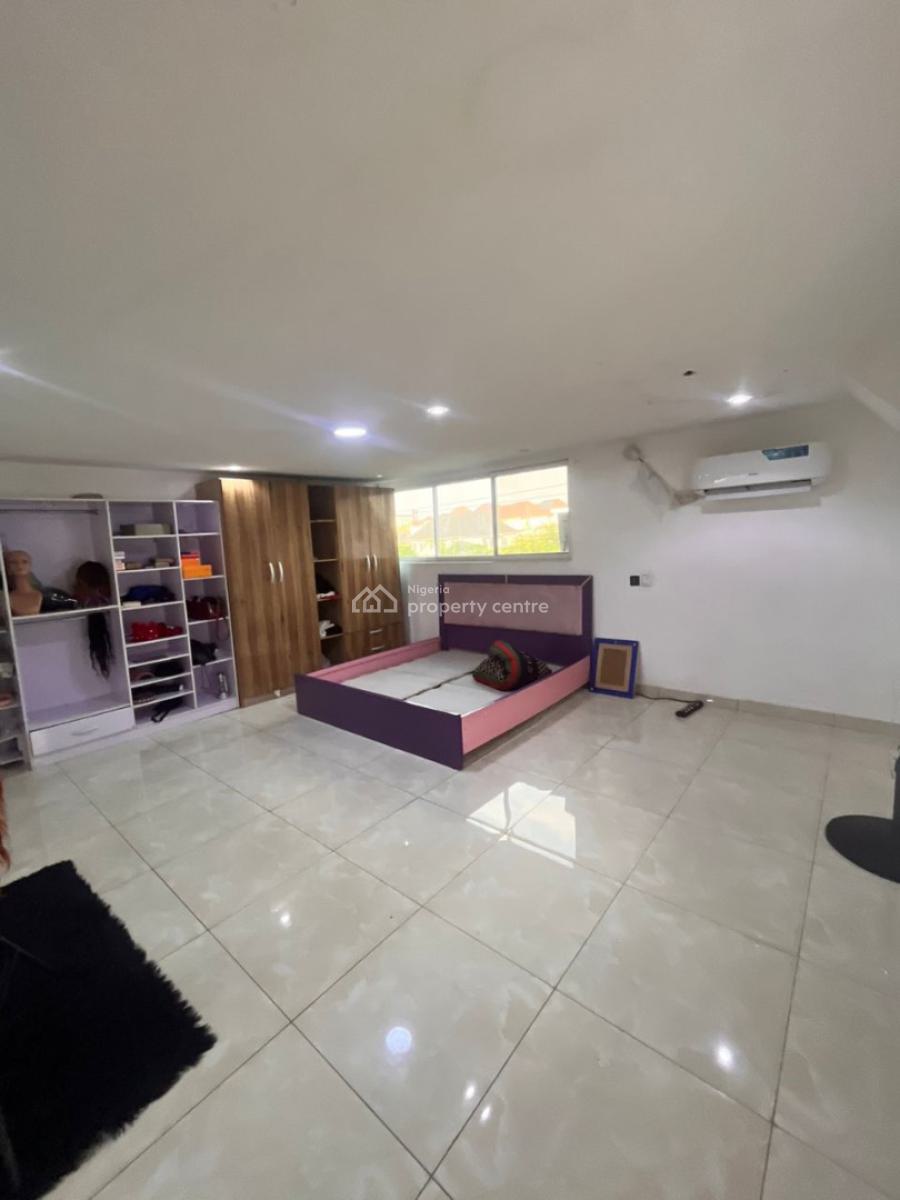 Luxury 4bedroom, Thomas Estates, Ajah, Lagos, Semi-detached Duplex for Rent