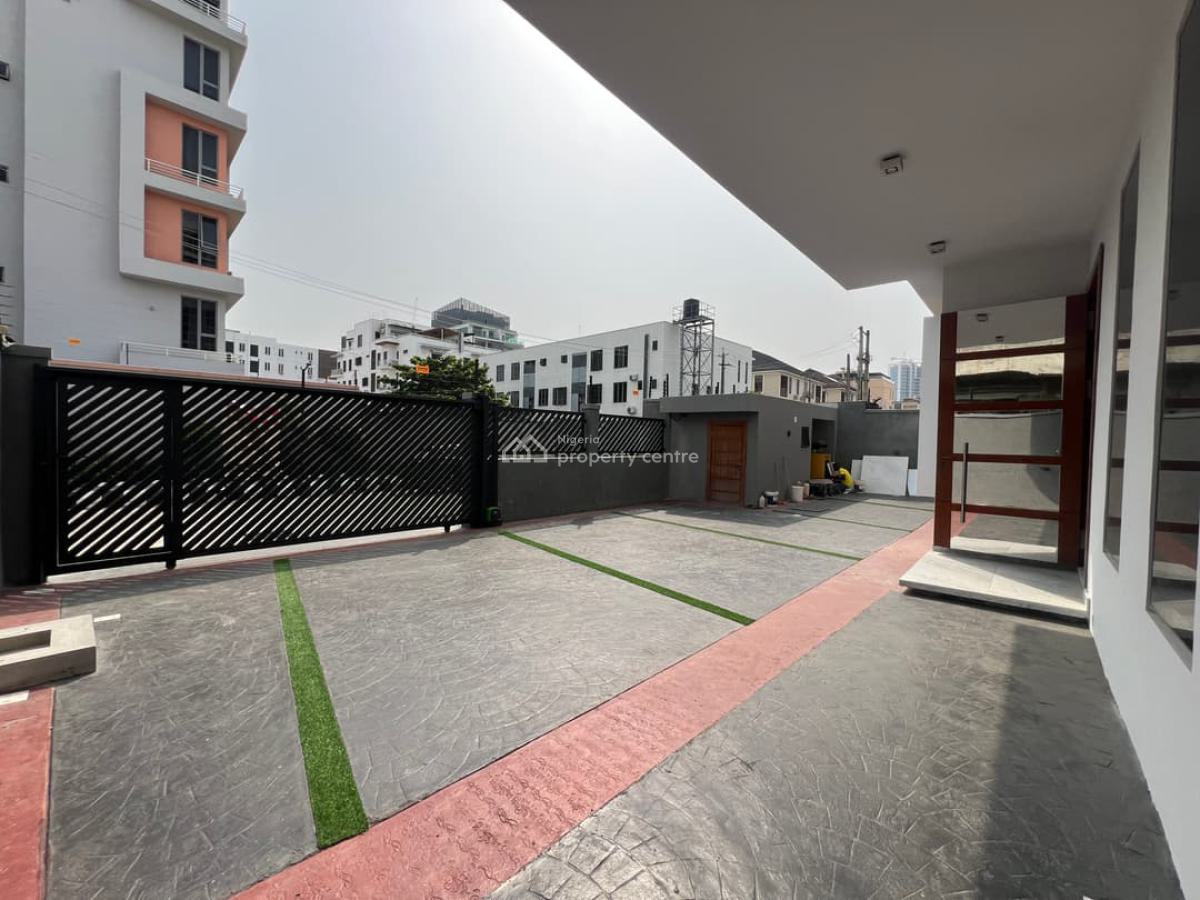 Luxuriously Built 5-bedroom Detached Duplex in Ikoyi with Indoor Pool, Onikoyi, Lagos Nigeria, Ikoyi, Lagos, Detached Duplex for Sale