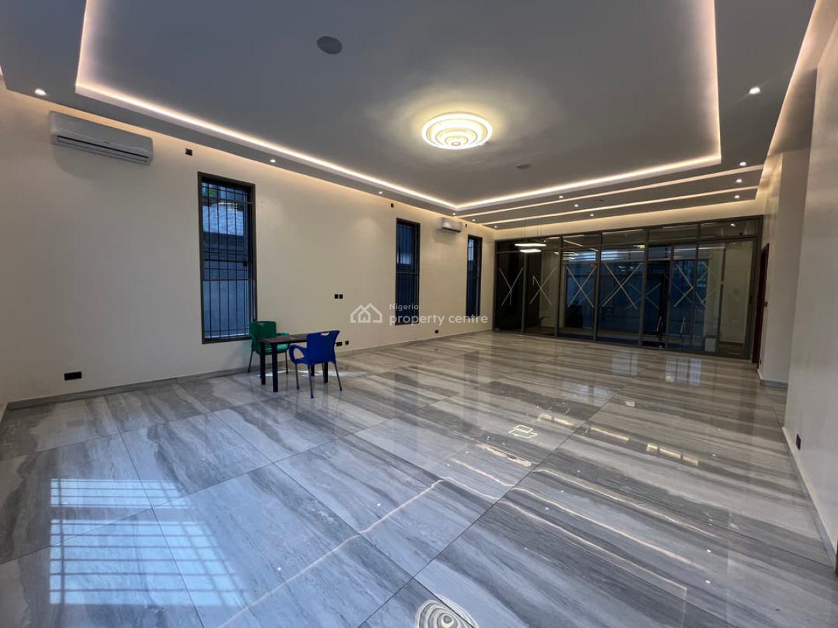 Luxuriously Built 5-bedroom Detached Duplex in Ikoyi with Indoor Pool, Onikoyi, Lagos Nigeria, Ikoyi, Lagos, Detached Duplex for Sale
