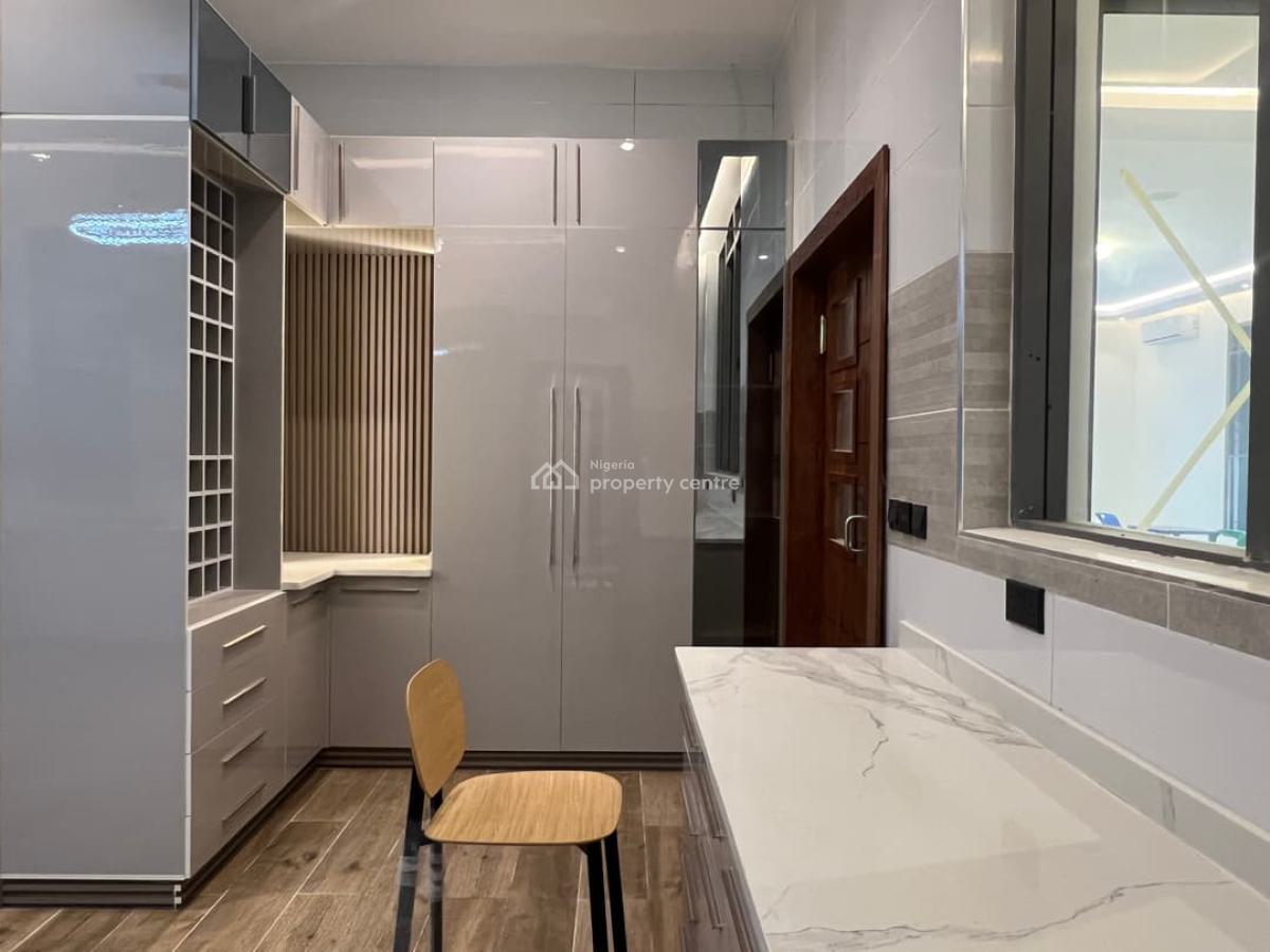 Luxuriously Built 5-bedroom Detached Duplex in Ikoyi with Indoor Pool, Onikoyi, Lagos Nigeria, Ikoyi, Lagos, Detached Duplex for Sale