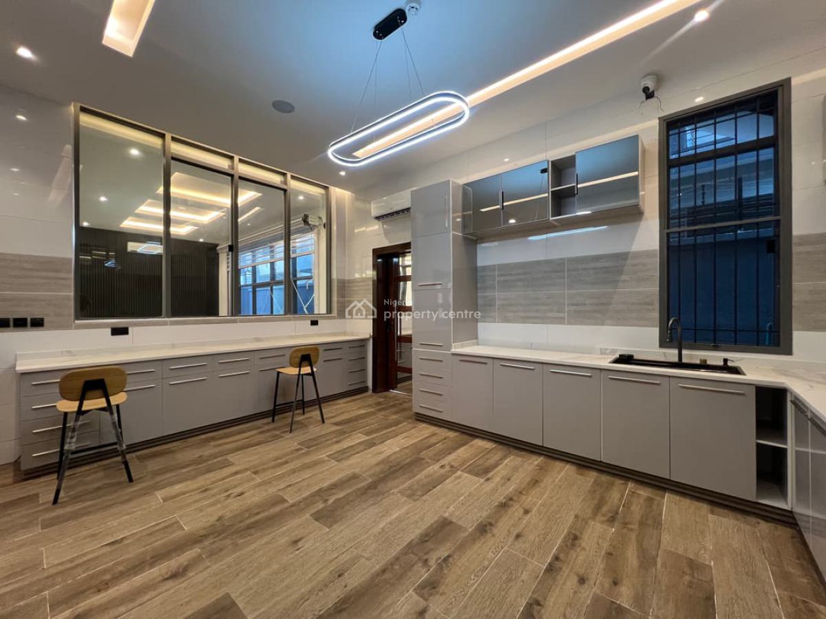 Luxuriously Built 5-bedroom Detached Duplex in Ikoyi with Indoor Pool, Onikoyi, Lagos Nigeria, Ikoyi, Lagos, Detached Duplex for Sale