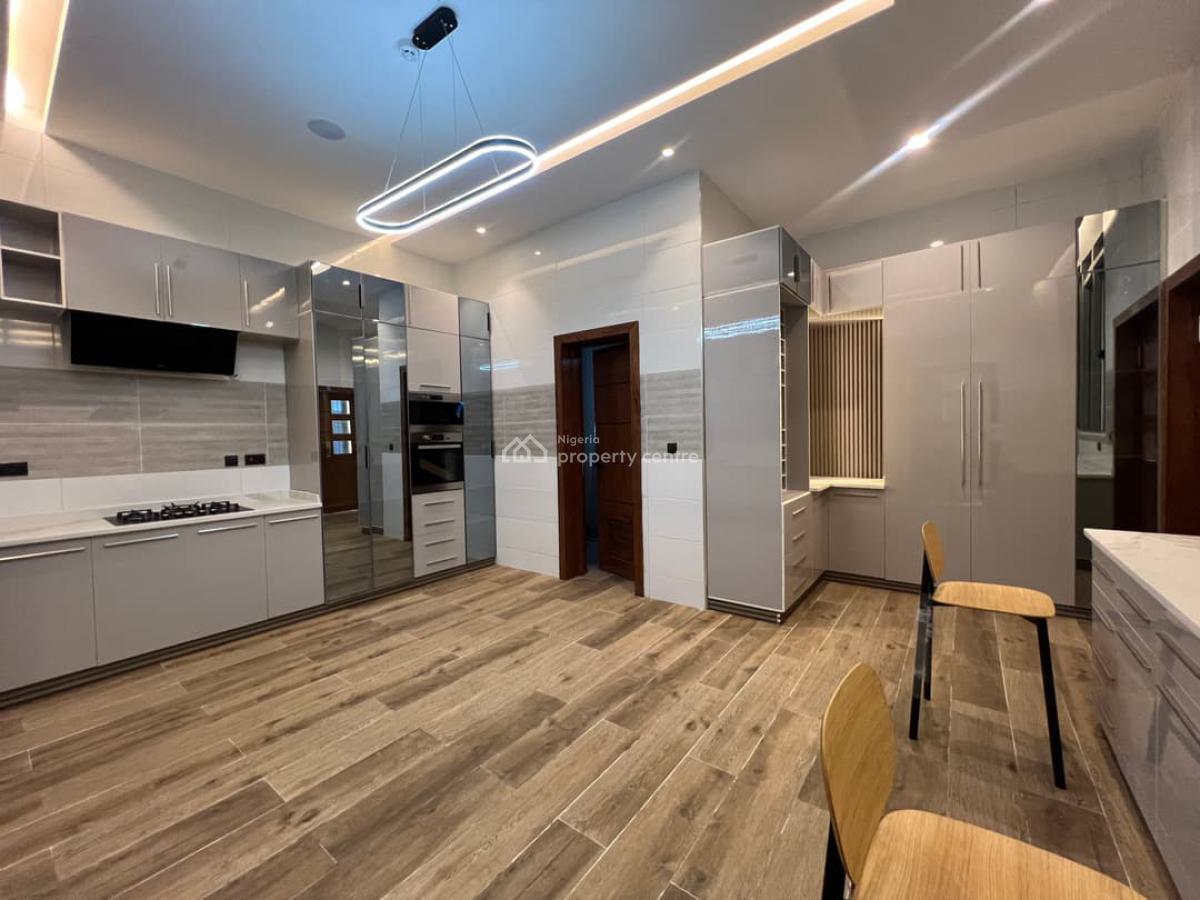 Luxuriously Built 5-bedroom Detached Duplex in Ikoyi with Indoor Pool, Onikoyi, Lagos Nigeria, Ikoyi, Lagos, Detached Duplex for Sale