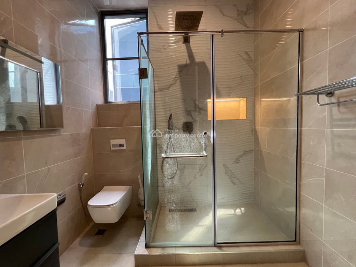 Luxuriously Built 5-bedroom Detached Duplex in Ikoyi with Indoor Pool, Onikoyi, Lagos Nigeria, Ikoyi, Lagos, Detached Duplex for Sale