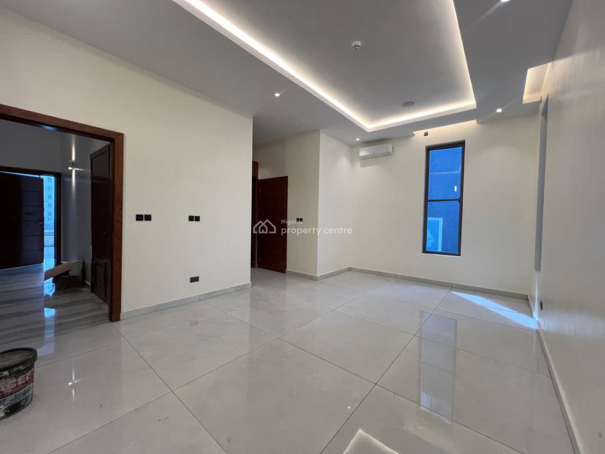 Luxuriously Built 5-bedroom Detached Duplex in Ikoyi with Indoor Pool, Onikoyi, Lagos Nigeria, Ikoyi, Lagos, Detached Duplex for Sale