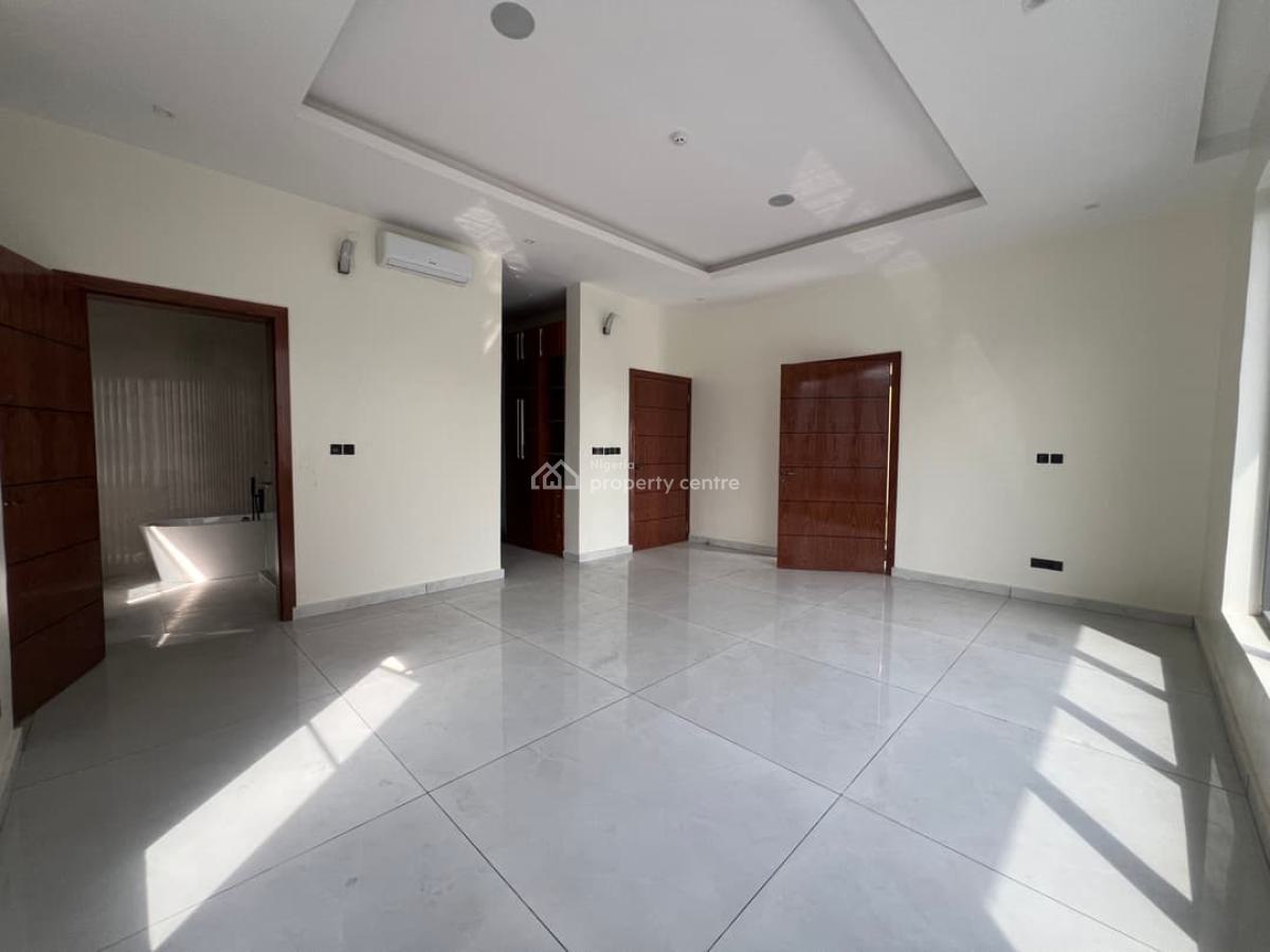 Luxuriously Built 5-bedroom Detached Duplex in Ikoyi with Indoor Pool, Onikoyi, Lagos Nigeria, Ikoyi, Lagos, Detached Duplex for Sale