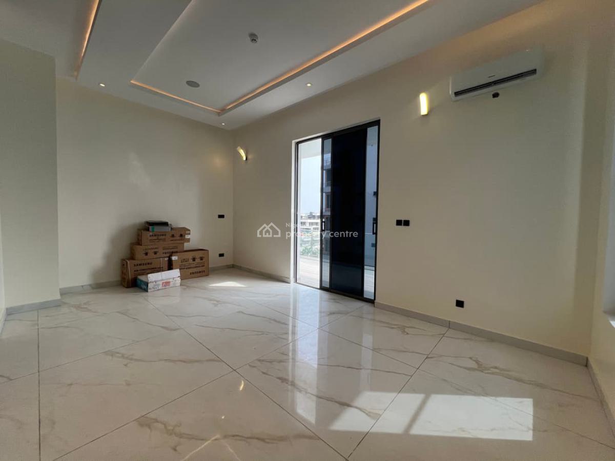 Luxuriously Built 5-bedroom Detached Duplex in Ikoyi with Indoor Pool, Onikoyi, Lagos Nigeria, Ikoyi, Lagos, Detached Duplex for Sale