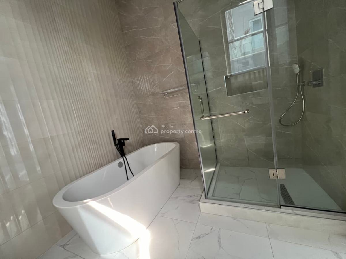 Luxuriously Built 5-bedroom Detached Duplex in Ikoyi with Indoor Pool, Onikoyi, Lagos Nigeria, Ikoyi, Lagos, Detached Duplex for Sale