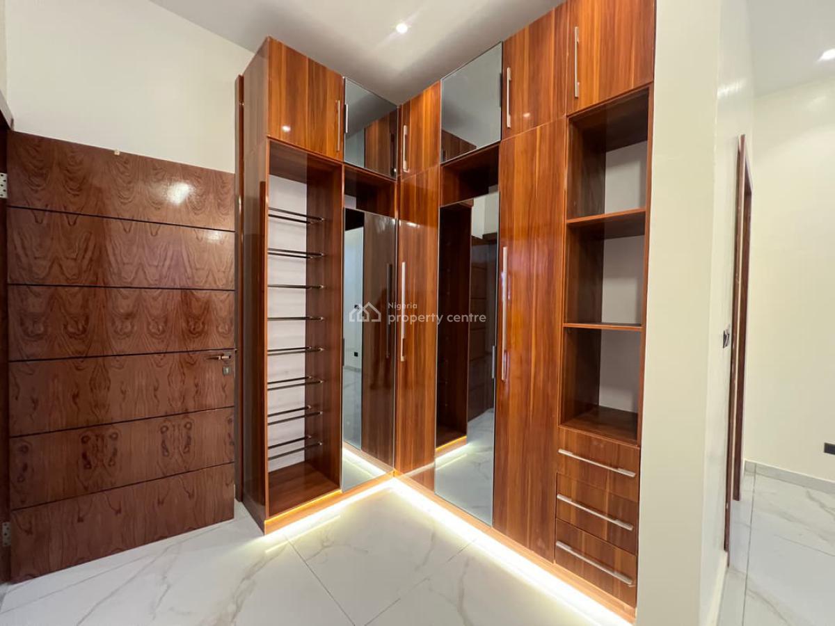 Luxuriously Built 5-bedroom Detached Duplex in Ikoyi with Indoor Pool, Onikoyi, Lagos Nigeria, Ikoyi, Lagos, Detached Duplex for Sale