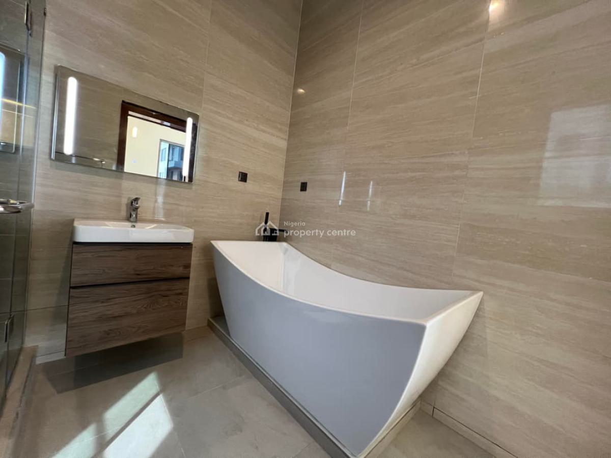 Luxuriously Built 5-bedroom Detached Duplex in Ikoyi with Indoor Pool, Onikoyi, Lagos Nigeria, Ikoyi, Lagos, Detached Duplex for Sale