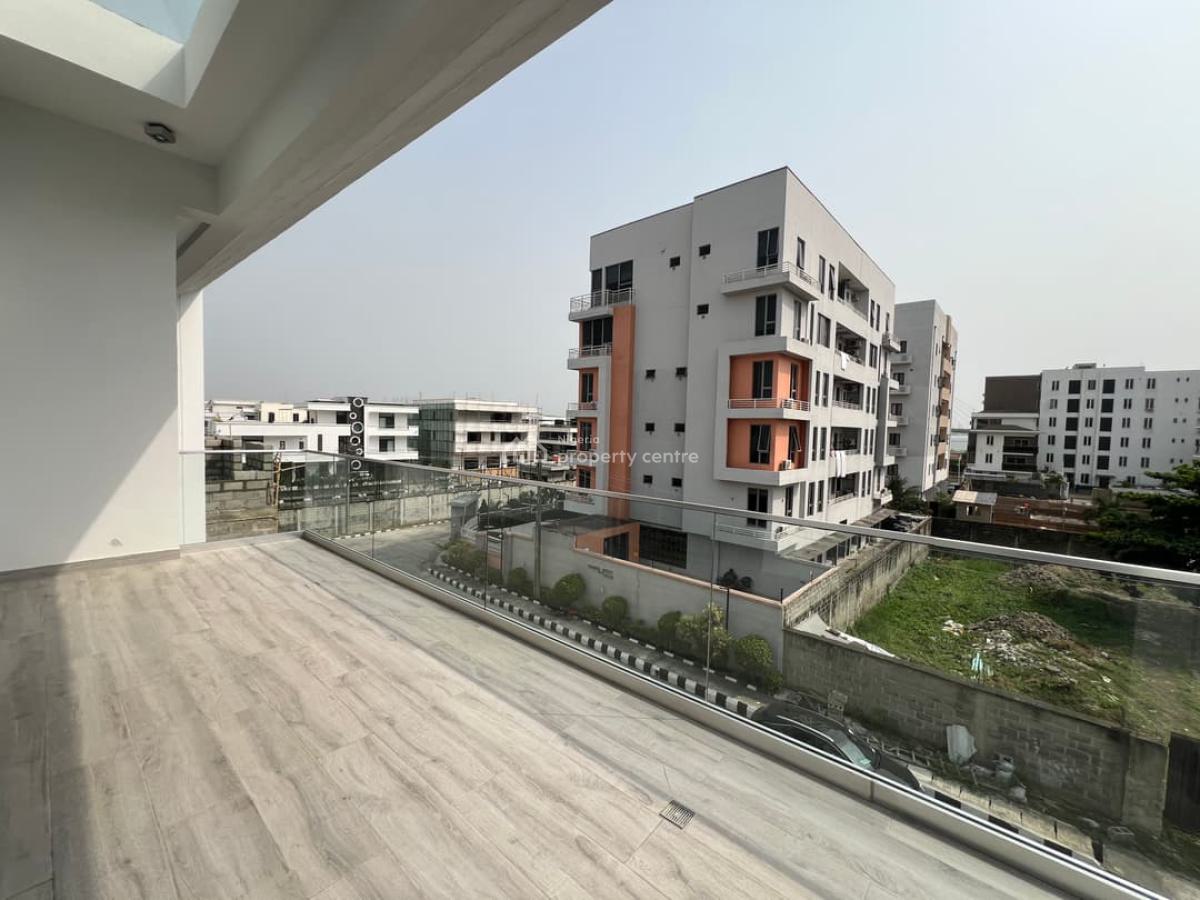 Luxuriously Built 5-bedroom Detached Duplex in Ikoyi with Indoor Pool, Onikoyi, Lagos Nigeria, Ikoyi, Lagos, Detached Duplex for Sale