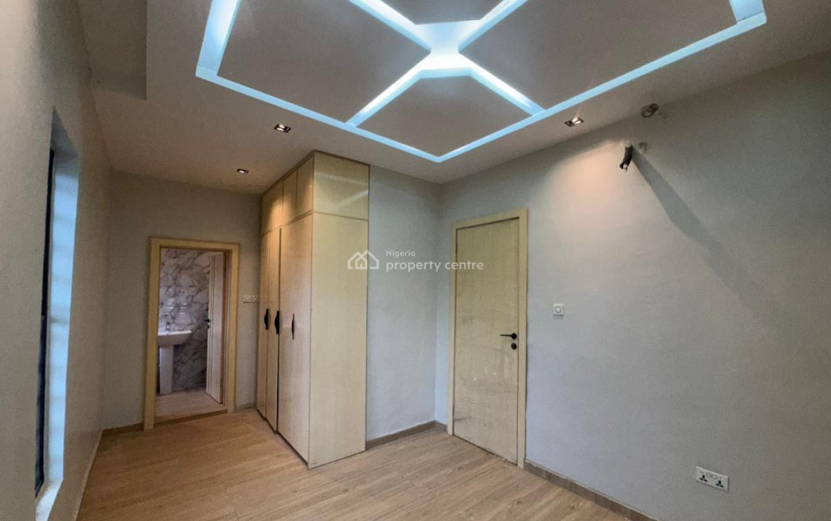 Brand New 4bedroom Terrace Duplex Self Compound + Bq, ., Gbagada, Lagos, Terraced Duplex for Sale