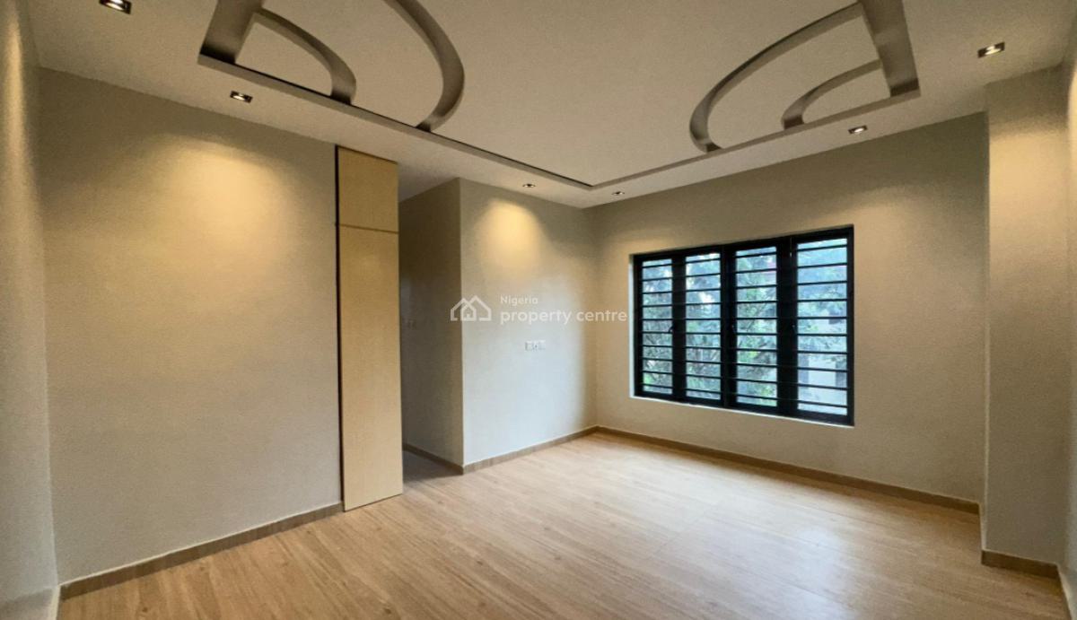 Brand New 4bedroom Terrace Duplex Self Compound + Bq, ., Gbagada, Lagos, Terraced Duplex for Sale