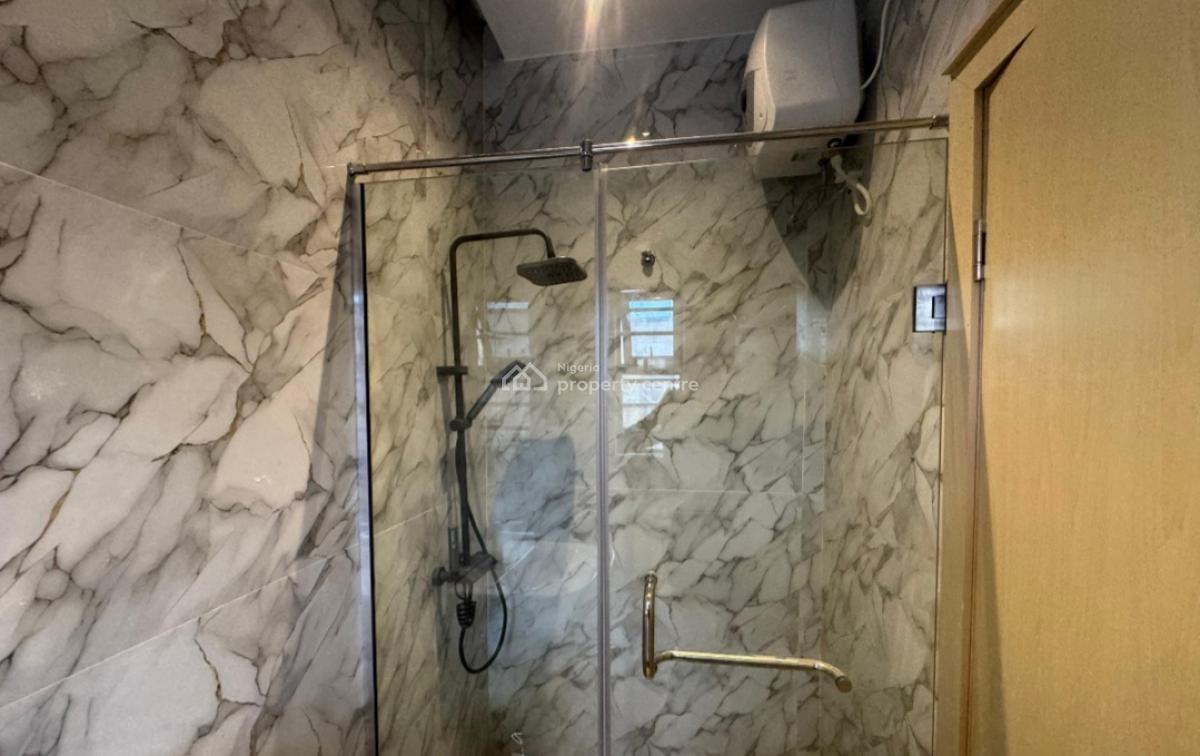 Brand New 4bedroom Terrace Duplex Self Compound + Bq, ., Gbagada, Lagos, Terraced Duplex for Sale