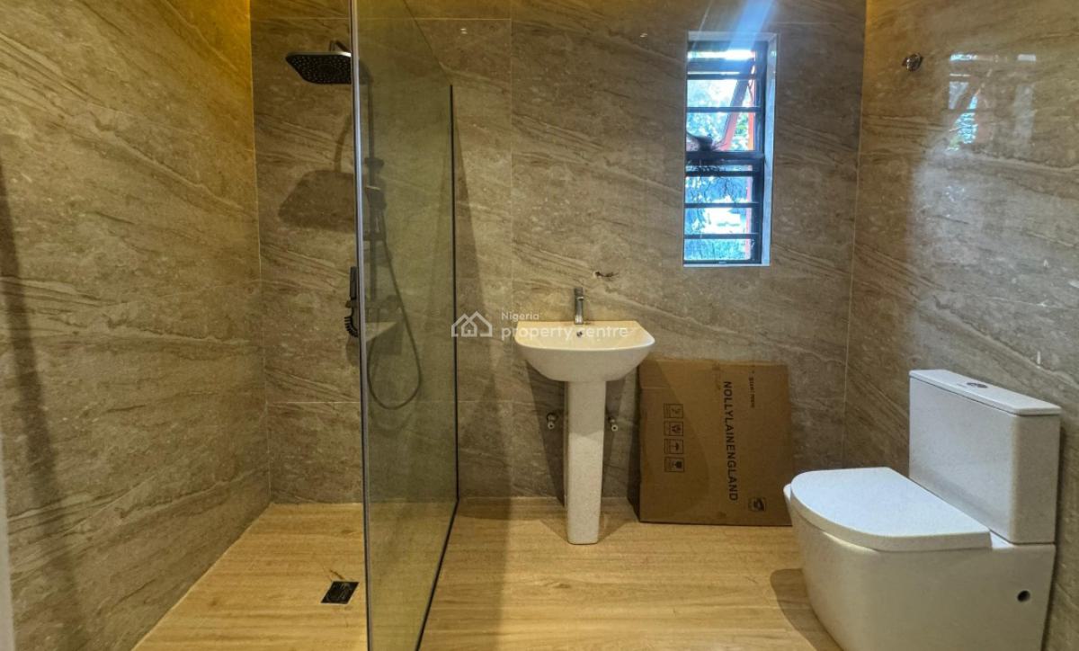 Brand New 4bedroom Terrace Duplex Self Compound + Bq, ., Gbagada, Lagos, Terraced Duplex for Sale