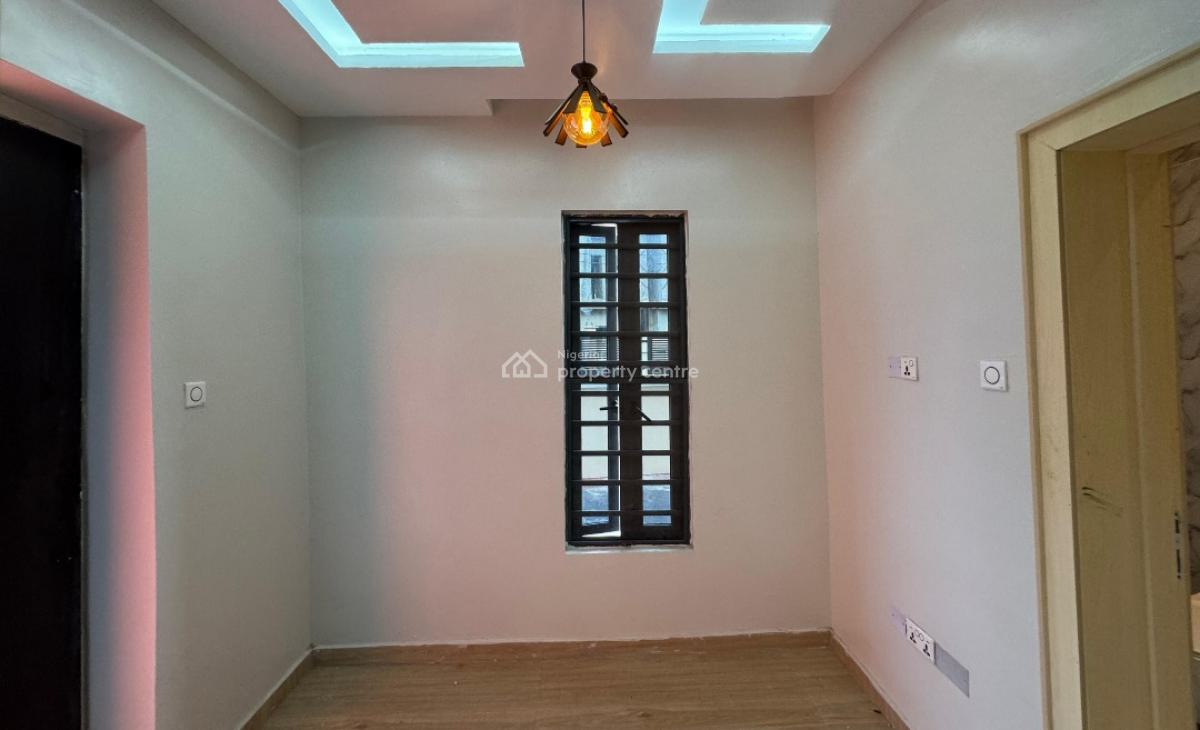 Brand New 4bedroom Terrace Duplex Self Compound + Bq, ., Gbagada, Lagos, Terraced Duplex for Sale