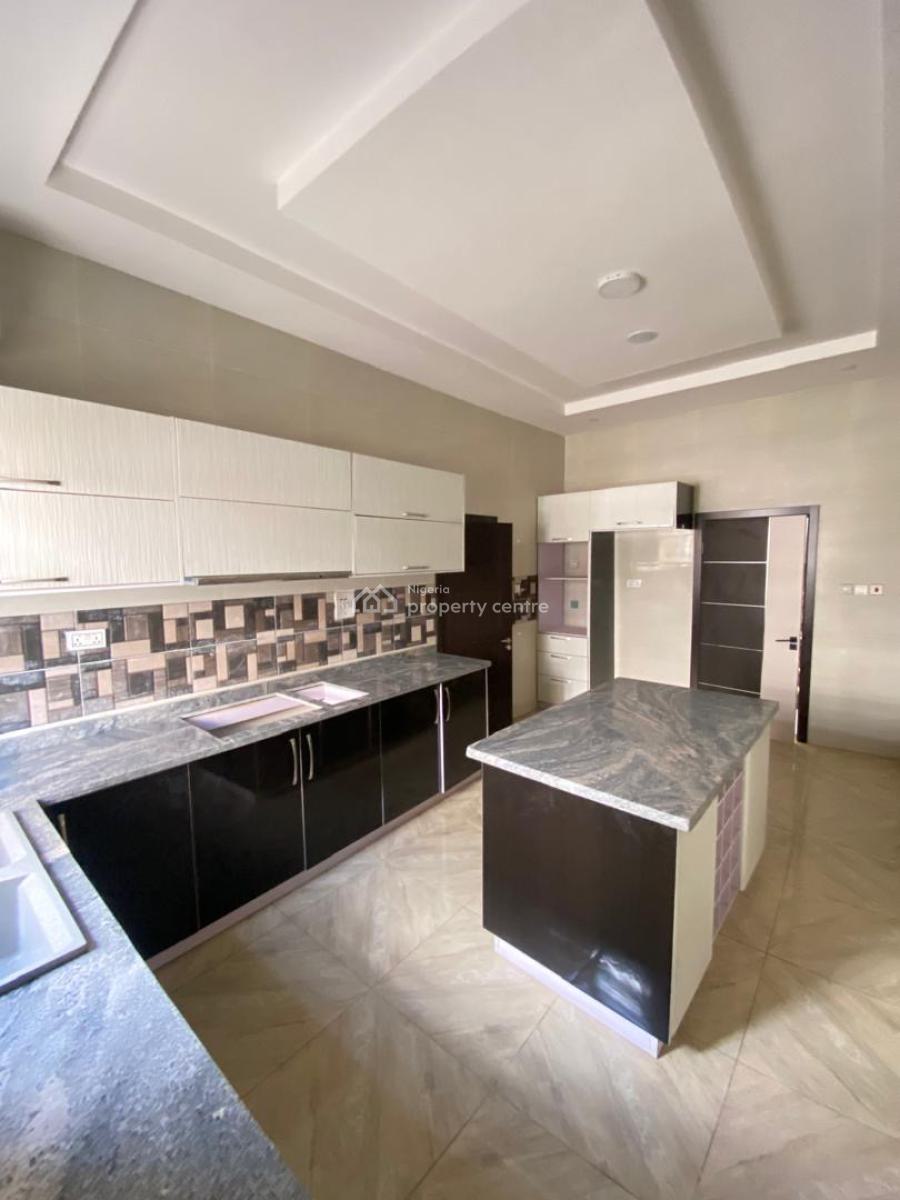 Luxury 5bedroom, Ikota, Lekki, Lagos, Detached Duplex for Sale