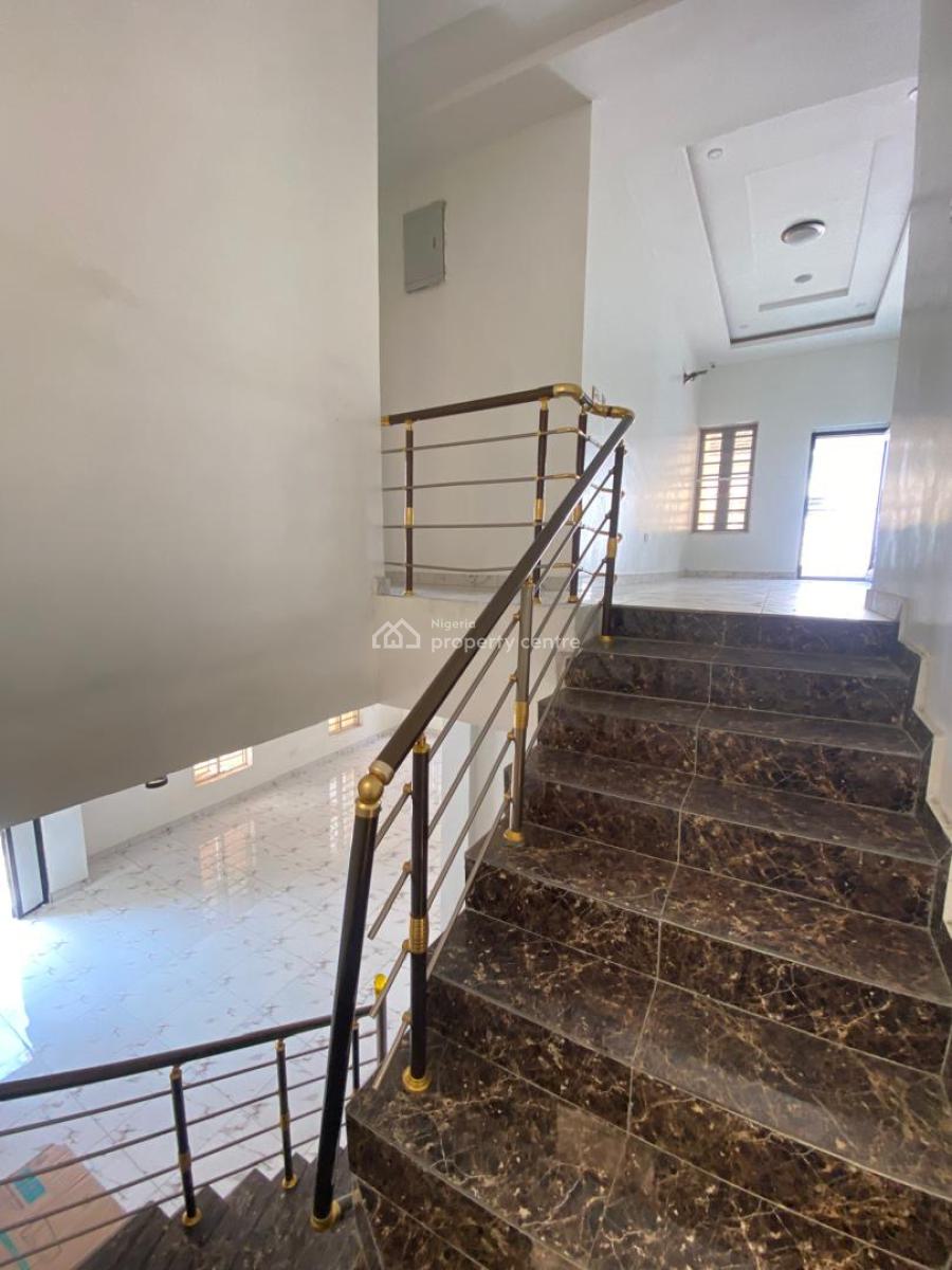 Luxury 5bedroom, Ikota, Lekki, Lagos, Detached Duplex for Sale