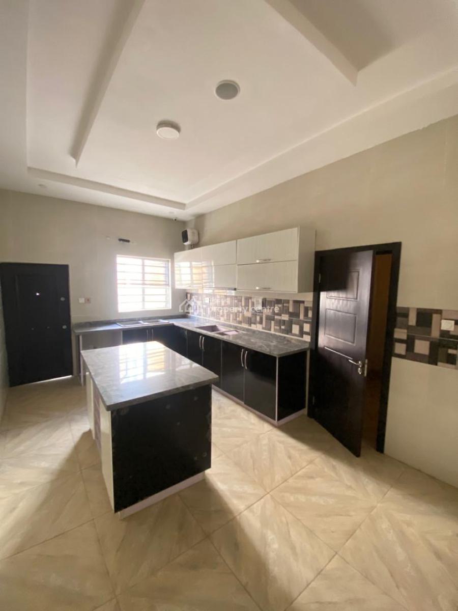 Luxury 5bedroom, Ikota, Lekki, Lagos, Detached Duplex for Sale
