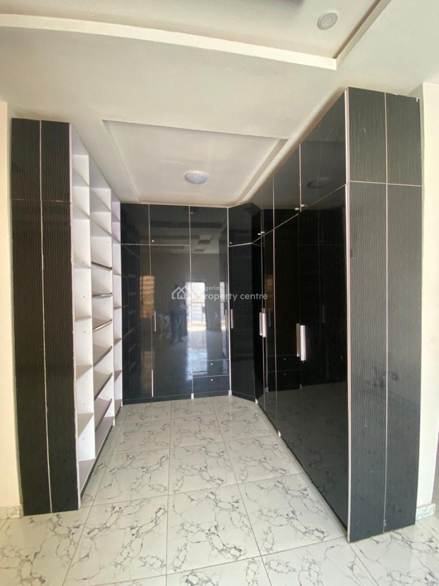 Luxury 5bedroom, Ikota, Lekki, Lagos, Detached Duplex for Sale