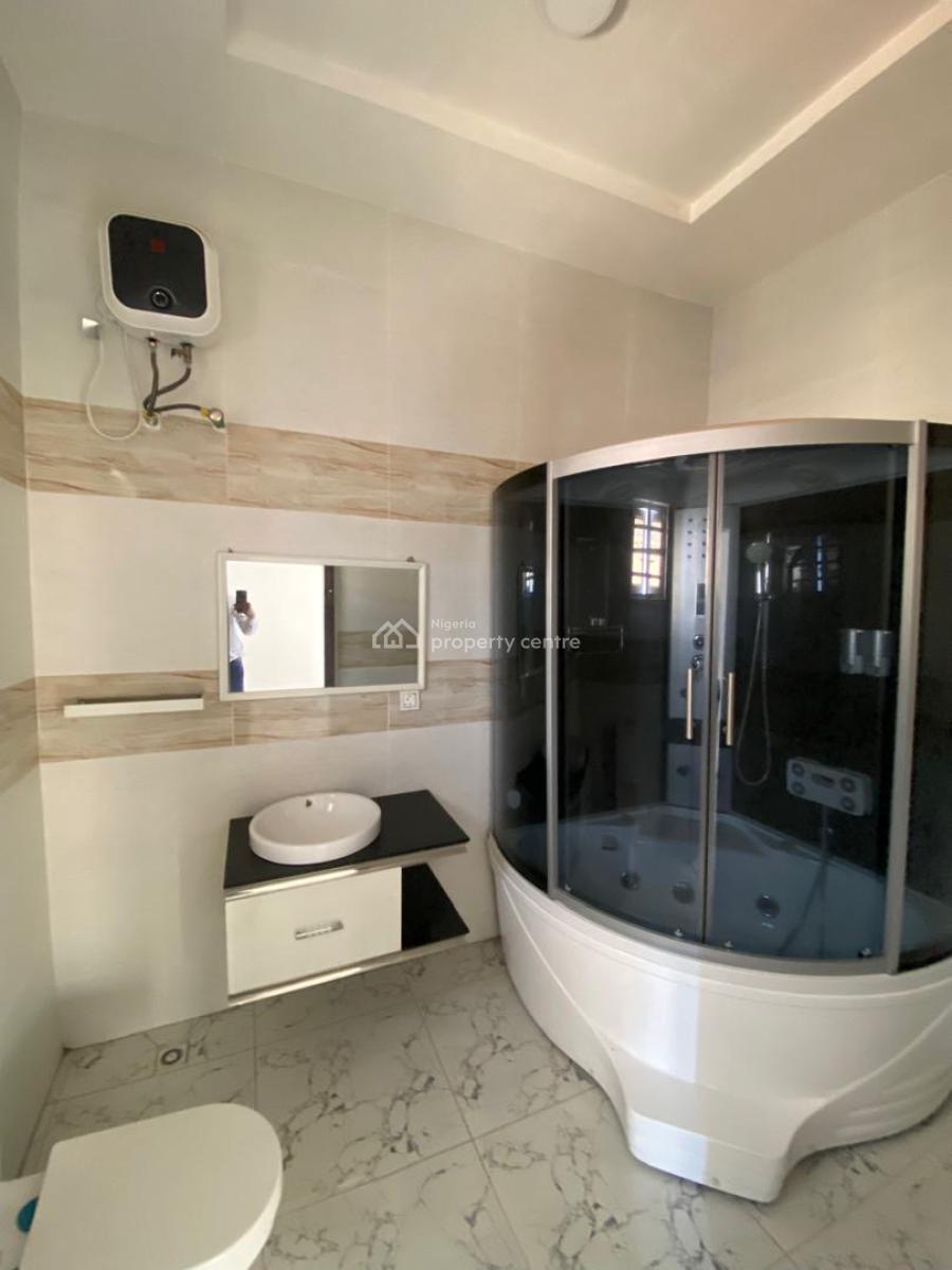 Luxury 5bedroom, Ikota, Lekki, Lagos, Detached Duplex for Sale