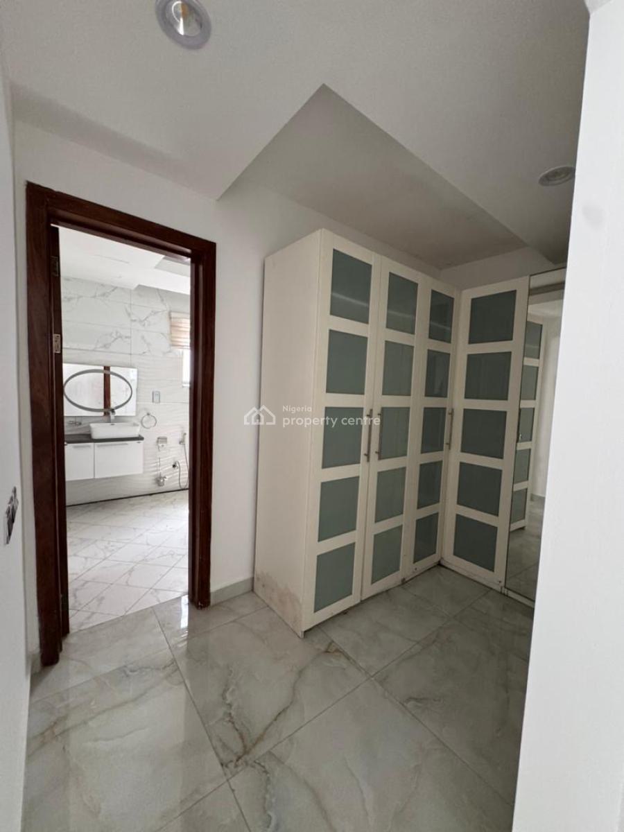 Luxury 5bedroom, Ikoyi, Lagos, Detached Duplex for Sale