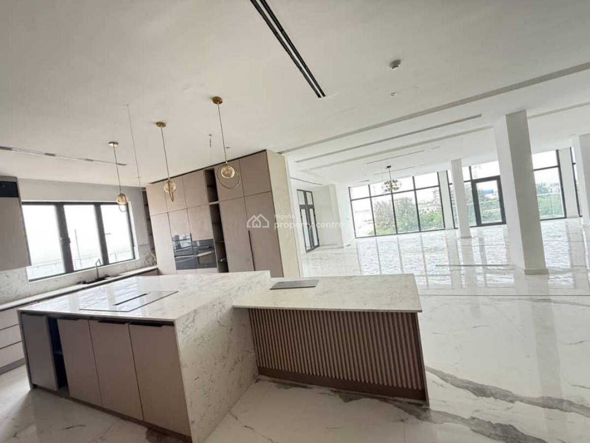Luxury 5bedroom Penthouse, Banana Island, Ikoyi, Lagos, House for Sale