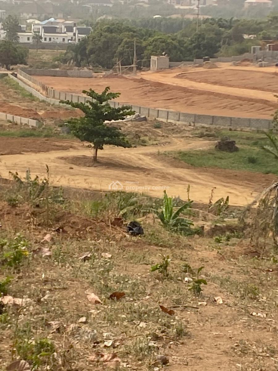 High Valued 1.2hectare Land Size, Opposite Maitama (maitama Extension), Mpape, Abuja, Residential Land for Sale
