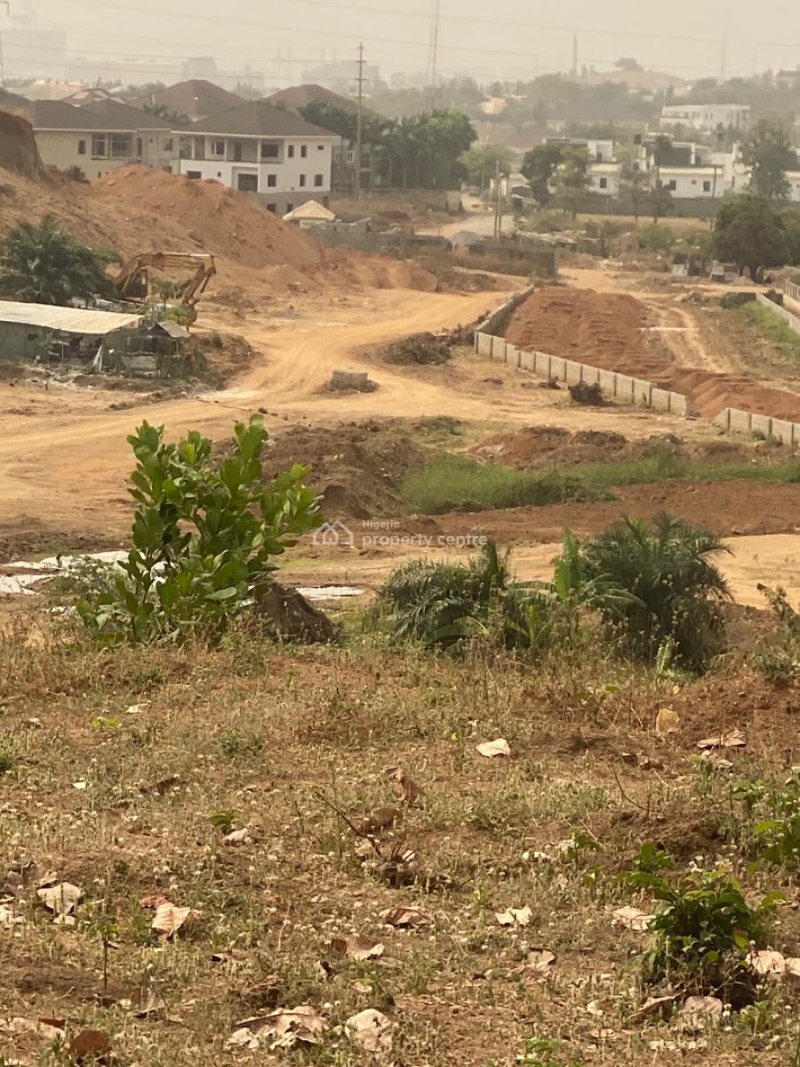 High Valued 1.2hectare Land Size, Opposite Maitama (maitama Extension), Mpape, Abuja, Residential Land for Sale