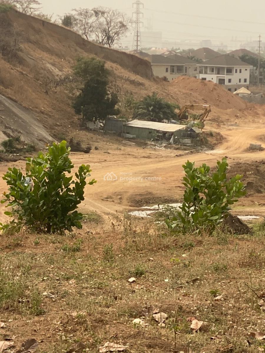 High Valued 1.2hectare Land Size, Opposite Maitama (maitama Extension), Mpape, Abuja, Residential Land for Sale