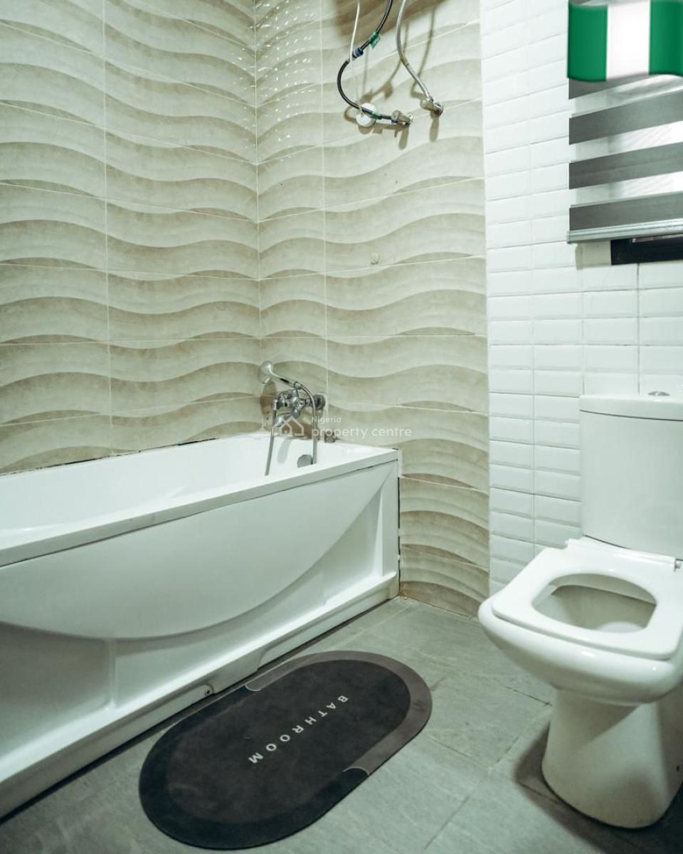 Luxury 3 Bedroom Fully Furnished and Serviced Apartment, Victoria Island (vi), Lagos, Flat / Apartment for Rent