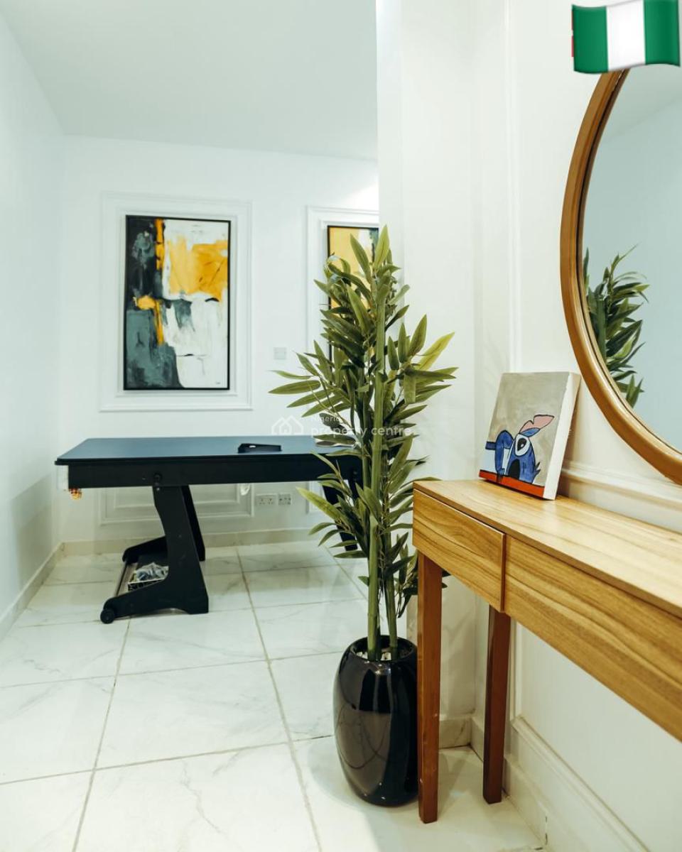 Luxury 3 Bedroom Fully Furnished and Serviced Apartment, Victoria Island (vi), Lagos, Flat / Apartment for Rent