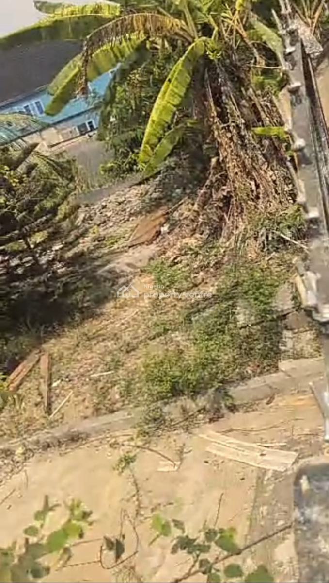 a Land Measuring 652.938sqm Directly on Yetunde Brown Ifako, Ifako Gbagada, Gbagada, Lagos, Mixed-use Land for Sale