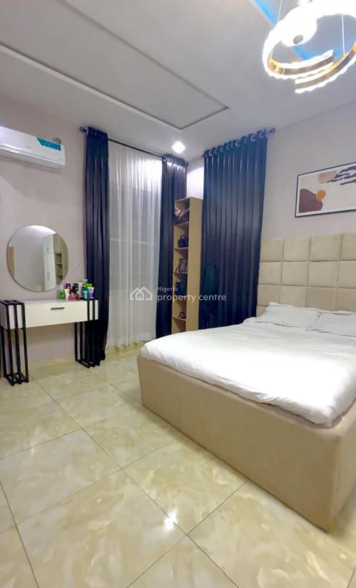 Spacious Masters Bedroom in a  Shared Duplex { Video}, Imperial Oak @ Royal Pine Gate 3 Orchid Road, Lekki, Lagos, Self Contain (single Rooms) for Rent